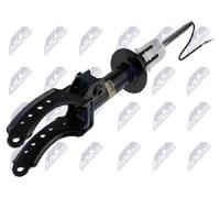 NTY Amortisseur A-PS-015 - Avant gauche pour Porsche Cayenne II 10- (Goujon en haut, PASM)