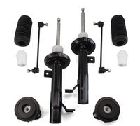 Amortisseur Palier Barres D'Accouplement Avant pour Ford Fiesta V Jd Mazda 2 Dy