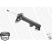Amortisseur Plaque en-bas C2508R MONROE pour MERCEDES-BENZ CLASSE C T-Model