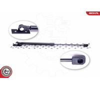 Amortisseur Pneumatique, Capot Moteur Capot Moteur Pour OPEL OMEGA