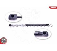 Amortisseur Pneumatique, Coffre Bagages / Cabine Chargé Bilatéral pour de Fiat