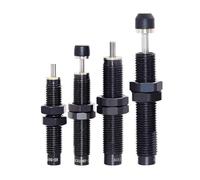 Amortisseur pneumatique-hydraulique, Vitesses multiples multicolores de tampon d'amortisseur hydraulique d'auto-compensation pneumatique(ACA2030,-2N No cap)