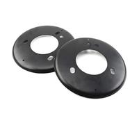 amortisseur pneumatique Plaque Renfort Support Jambe Force Avant Supérieure Pour BMW 3 E46 E85 E86 Z4 99-08, Couvercle Supérieur D'amortisseur 51717036781