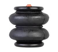 Amortisseur pneumatique universel à double convolution, coussin de suspension pneumatique, 2E7X7, accessoires de voiture Amortisseurs à gaz Kits de suspension