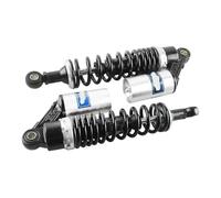 Amortisseur Pneumatique Universel Noir Et Argent 320 Mm (12,5") Pour Suspension Arrière De Scooter, Quad Moto Pour YAM&AHA