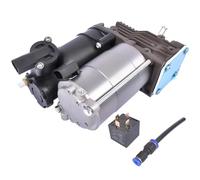 Amortisseur Pour Benz Pour Viano Pour Vito W639 A6393200404A 639 320 04 0463932004046393200204 Pompe de compresseur de suspension pneumatique Air Ressort Suspension