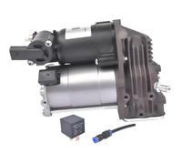 Amortisseur Pour Benz Pour Vito W639 A6393200404A 639 320 04 0463932004046393200204 Pompe de compresseur de suspension pneumatique Air Ressort Suspension