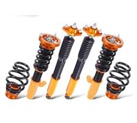 Amortisseur Pour BMW E46 320i 325i 330i 98-2005 Suspension Amortisseur Jambe Force Hauteur Réglable Coilovers Amortisseurs Kit Ressorts Suspension