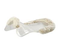 Amortisseur pour cheval Acavallo Gel NS Blanc TU