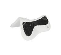 Amortisseur pour cheval Acavallo MF HPS CW-CS Blanc Taille 2