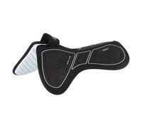 Amortisseur pour cheval Acavallo Sublime Zero Impact MF WFS Back Riser Noir TU