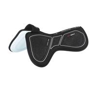 Amortisseur pour cheval Acavallo Sublime Zero Impact MF WFS Front Riser Noir TU
