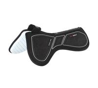 Amortisseur pour cheval Acavallo Sublime Zero Impact MF WFS Noir TU