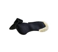 Amortisseur pour cheval Acavallo withers free Blanc TU/Eco-wool couleur Natural