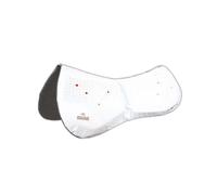 Amortisseur pour cheval antidérapant Premier Equine Tech Grip Pro Blanc Full
