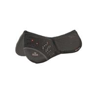 Amortisseur pour cheval antidérapant Premier Equine Tech Grip Pro Noir Full