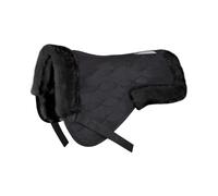 Amortisseur pour cheval avec fourrure synthétique Waldhausen Noir Poney