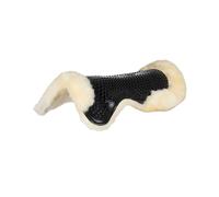 Amortisseur pour cheval complète Acavallo Gel NS Noir TU