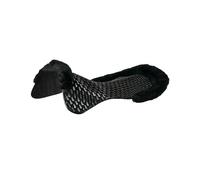 Amortisseur pour cheval découpe plate Acavallo NS-FS Respira Noir TU
