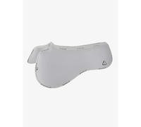 Amortisseur pour cheval demi-coussin LeMieux Louvre CC Blanc L