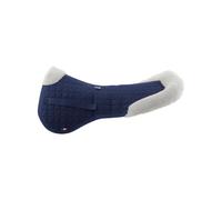 Amortisseur pour cheval en coton et peau de mouton Burioni Bleu TU
