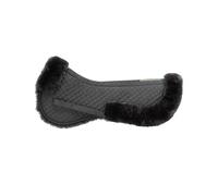 Amortisseur pour cheval en mouton Kavalkade Noir M