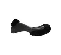 Amortisseur pour cheval en peau de mouton Acavallo Gel NS Noir TU