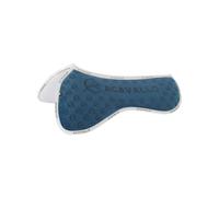 Amortisseur pour cheval en silicone Acavallo MF JCCS SW-3DS Bleu L