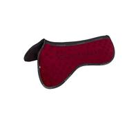 Amortisseur pour cheval en silicone Acavallo MF JCCS SW-3DS Rouge L