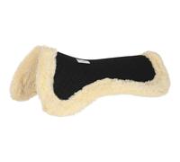 Amortisseur pour cheval imitation d'agneau HorseGuard Noir Poney