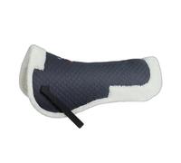 Amortisseur pour cheval imitation mouton Horze Blanc Full