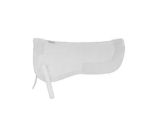 Amortisseur pour cheval imitation mouton Horze Blanc Full