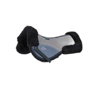 Amortisseur pour cheval laine mérinos antichoc Premier Equine Air-Tech Gris Full