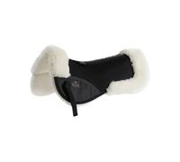 Amortisseur pour cheval laine mérinos antichoc Premier Equine Air-Tech Noir Full