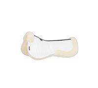 Amortisseur pour cheval LeMieux Merino+ Blanc M
