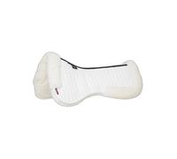 Amortisseur pour cheval LeMieux Merino+ Blanc M