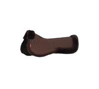 Amortisseur pour cheval LeMieux Merino+ Marron L