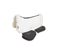 Amortisseur pour cheval LeMieux Merino+ ProSorb 2 Blanc M
