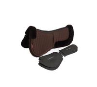 Amortisseur pour cheval LeMieux Merino+ ProSorb 2 Marron L