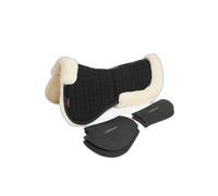 Amortisseur pour cheval LeMieux Merino+ ProSorb 2 Noir M
