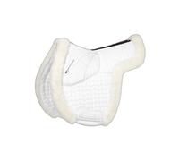 Amortisseur pour cheval LeMieux Merino+ ProSorb Hunter Blanc M