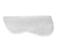 Amortisseur pour cheval Norton Hexagonal Air Blanc Cheval/Full