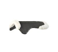 Amortisseur pour cheval plat Acavallo Piuma Air-release Blanc TU
