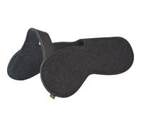 Amortisseur pour cheval pont Rehausse Arriere Ronzon Legend Gris 57x49,5x36,5 cm