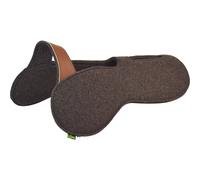 Amortisseur pour cheval pont Rehausse Avant Ronzon Legend Marron 57x49,5x36,5 cm
