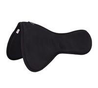 Amortisseur pour cheval QHP Air Mesh Noir Full