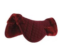 Amortisseur pour cheval Riding World Rouge TU