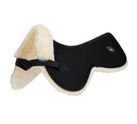 Amortisseur pour cheval Werner Christ Horse Tiefe Schulter Noir Full