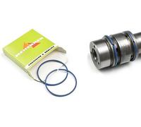 Amortisseur Essieu arrière Bossage en haut MM-00233 JAPANPARTS pour FORD