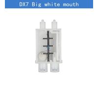 Amortisseur Pour Imprimante À Jet D'encre, 5 Pièces/Lot, Grande Et Petite Bouche, Xenon Dx7, Offre Spéciale